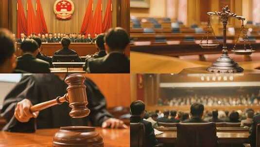 司法行政工作会议 法官与律师培训工作总结高清在线视频素材下载
