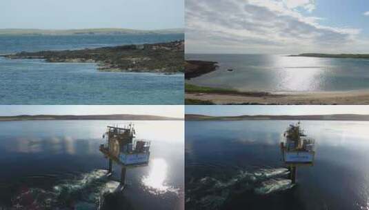 苏格兰-奥克尼群岛2-58高清在线视频素材下载