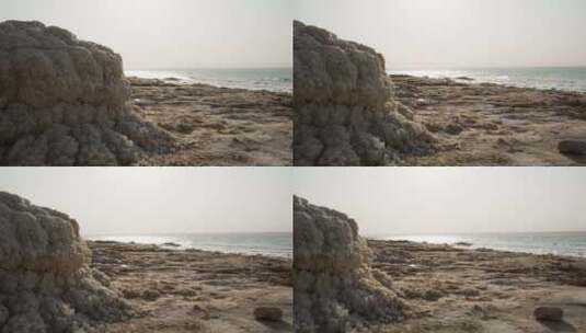 海边风景图高清在线视频素材下载