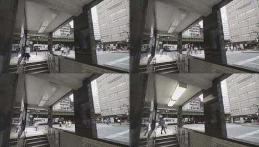日本街道高清在线视频素材下载