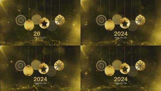 2024年粒子背景高清在线视频素材下载