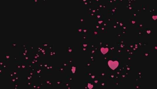 Love Shape Heart表情符号高清在线视频素材下载