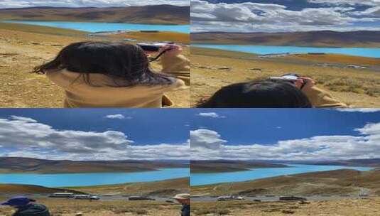 治愈风景 唯美 多彩高清在线视频素材下载