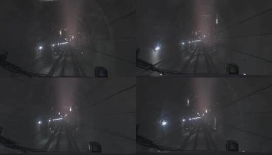 拉林高铁驾驶舱高清在线视频素材下载