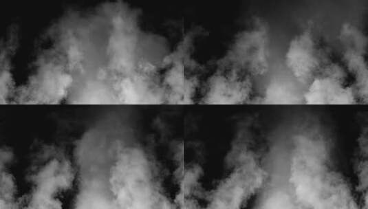 实拍特效烟雾粉尘合成氛围素材 (21)高清在线视频素材下载