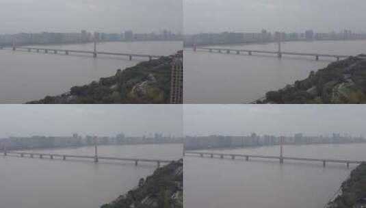 杭州城市景观高清在线视频素材下载