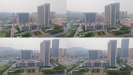 武汉市江夏区第一人民医院高清在线视频素材下载