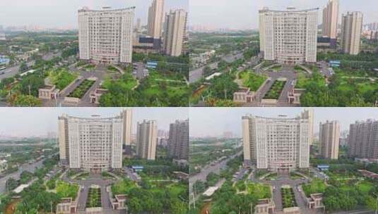 武汉市江夏区财政局高清在线视频素材下载