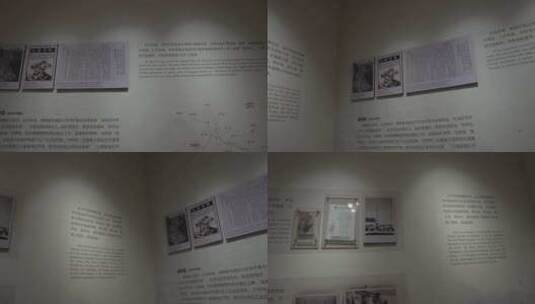 石狮梧林桥民历史博物馆高清在线视频素材下载