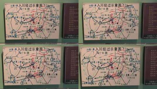 陵园实拍高清在线视频素材下载