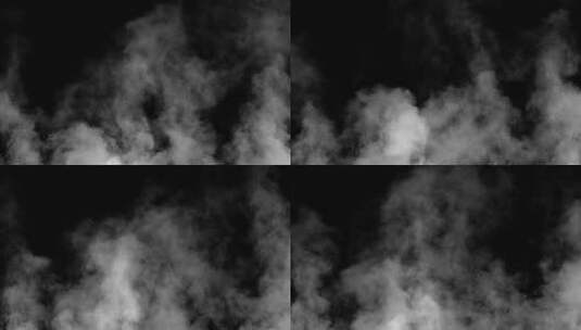实拍特效烟雾粉尘合成氛围素材 (22)高清在线视频素材下载