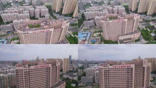 中南大学湘雅三医院高清在线视频素材下载