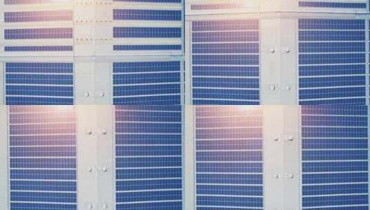 太阳能光伏素材高清在线视频素材下载