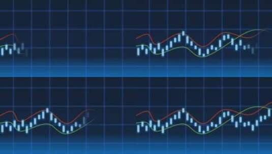 股票 金融 交易所 交易 证券交易所高清在线视频素材下载