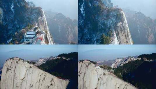 自然风景 大美山川 唯美治愈 高山流水高清在线视频素材下载