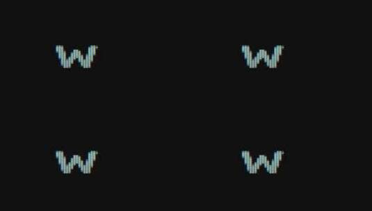 液晶屏字体|三高清在线视频素材下载