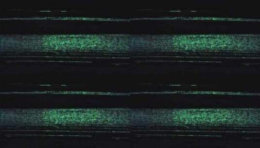 故障、电视、失真、电子高清在线视频素材下载