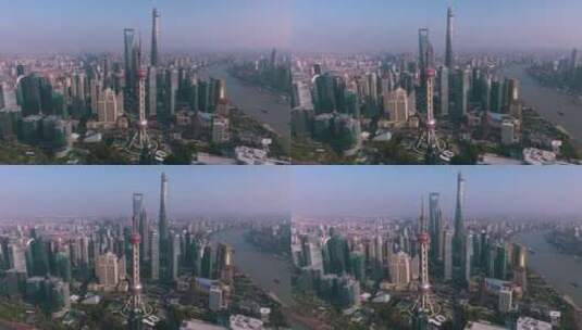 上海地标高清在线视频素材下载