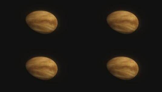 行星太阳系-金星高清在线视频素材下载