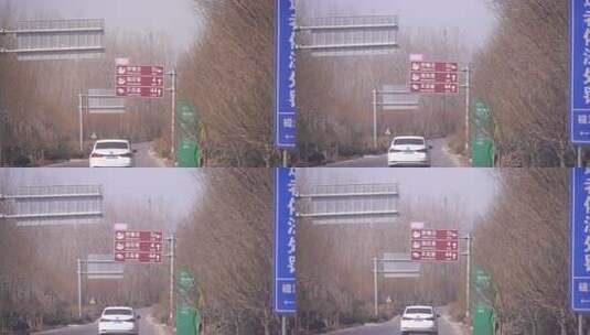 冬天 冬季 寒冷 凄凉 冷漠高清在线视频素材下载