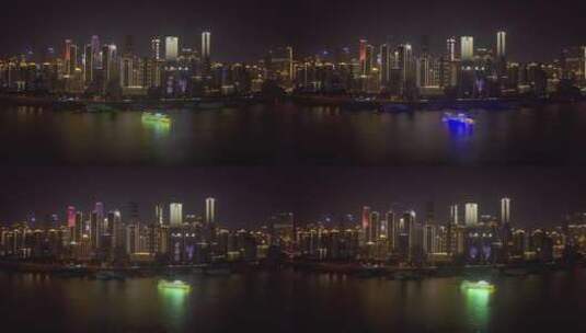 【4K-hlg】超清重庆航拍高清在线视频素材下载