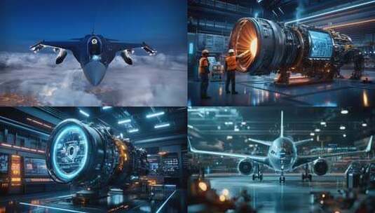 中国军事力量大国重器武器装备航母战斗机高清在线视频素材下载