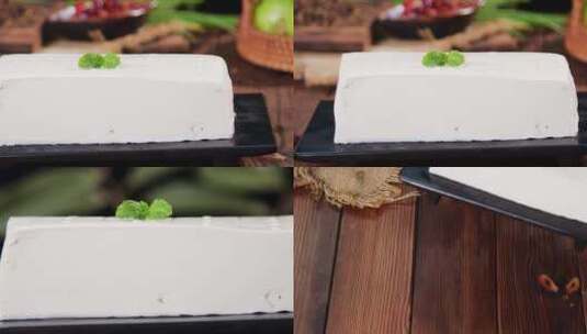 豆腐素材高清在线视频素材下载