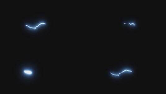 超级英雄闪电雷电雷神特效 (24)高清在线视频素材下载