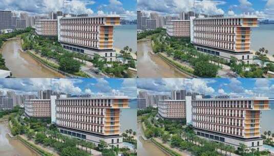 惠州小径湾艾美酒店0043_D高清在线视频素材下载