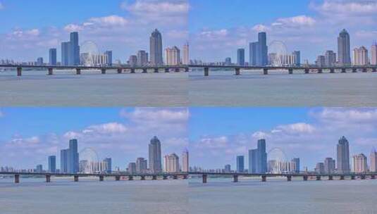 南昌宣传片航拍高清在线视频素材下载