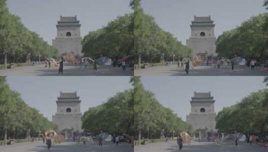 北京生活镜头 北京空镜高清在线视频素材下载