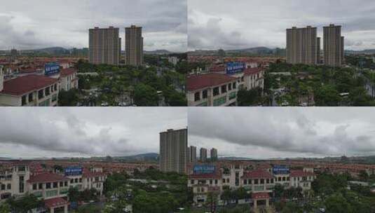 锦绣海湾城高清在线视频素材下载