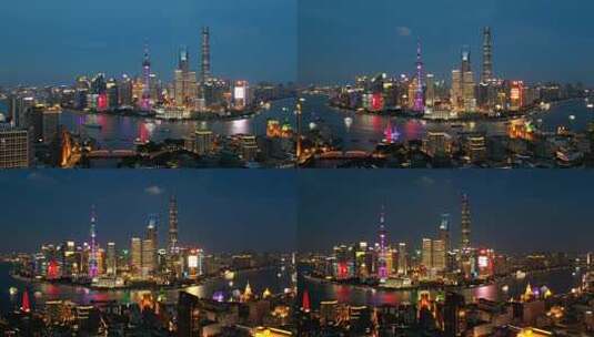 中国发展、城市建设高清在线视频素材下载