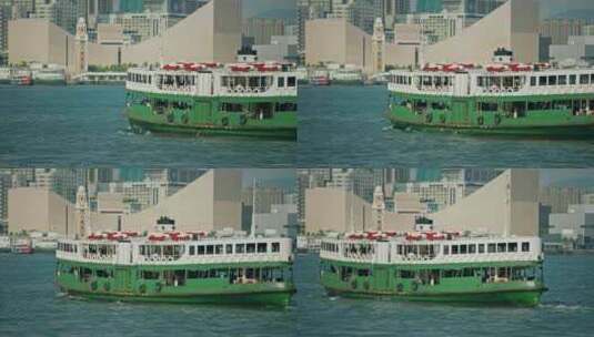 【正版素材】香港维多利亚港高清在线视频素材下载