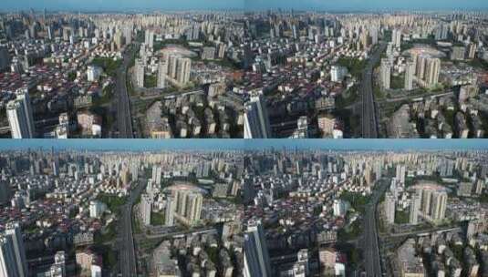 江西赣州 城市空镜高清在线视频素材下载