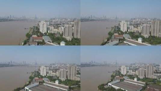 河北武汉城市风光宣传片高清在线视频素材下载