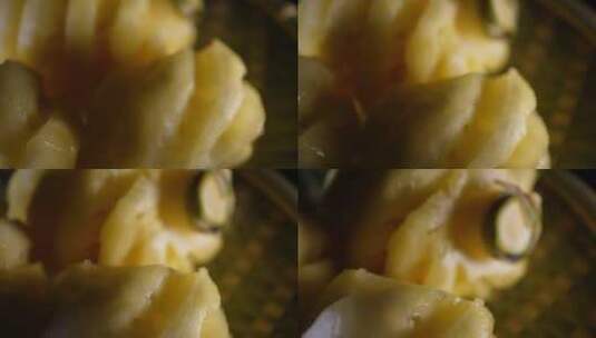 泰国香水菠萝小菠萝高清在线视频素材下载