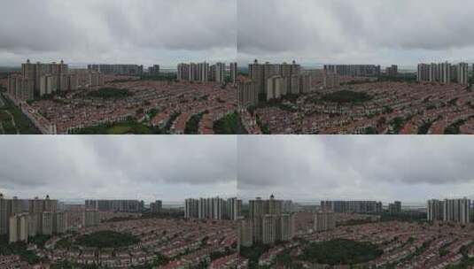 锦绣海湾城高清在线视频素材下载