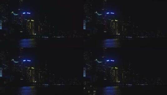 上海夜景高清在线视频素材下载