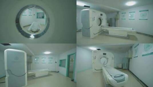 CT检查 医院高清在线视频素材下载