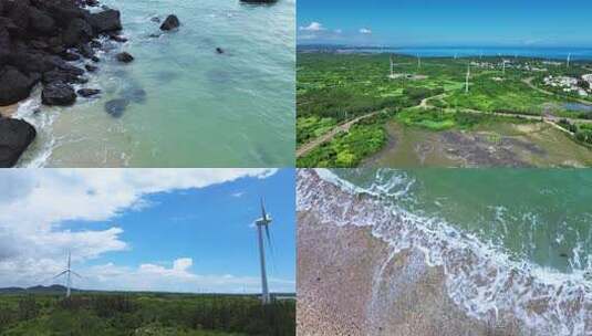 山间小溪水河流水阳光树林视频高清在线视频素材下载