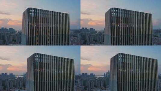 华联城市中心高清在线视频素材下载