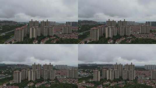 锦绣海湾城高清在线视频素材下载