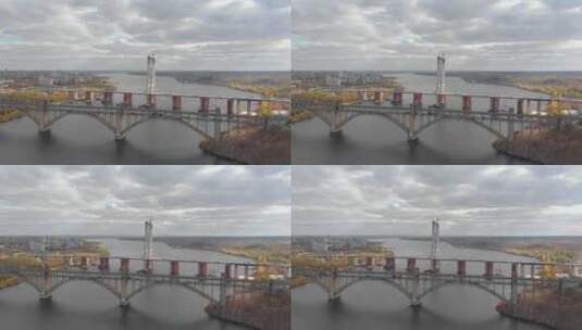 新桥建设高清在线视频素材下载