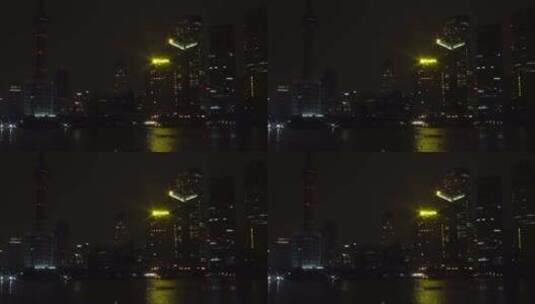 上海 风光 陆家嘴 外滩 东方明珠 城市风光高清在线视频素材下载