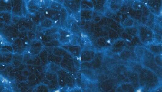 宇宙尘埃与恒星运动高清在线视频素材下载