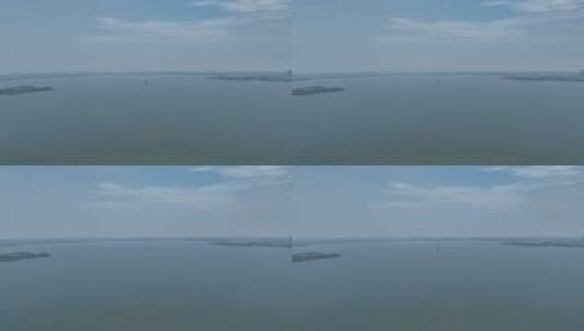 上海滴水湖高清在线视频素材下载