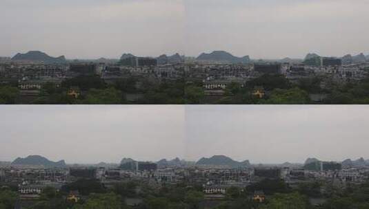 桂林山水甲天下高清在线视频素材下载