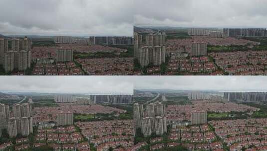 锦绣海湾城高清在线视频素材下载