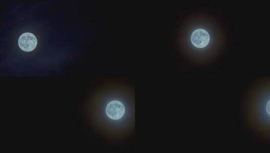 月亮（2K）高清在线视频素材下载